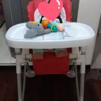 صندلی غذا کودک zooye