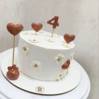 کیک عصرونه وتولد
