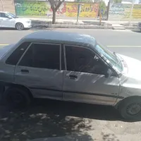 پراید صندوق‌دار بنزینی، مدل ۱۳۸۵|خودرو سواری و وانت|جیرفت, |دیوار