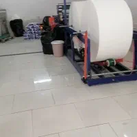 خط تولید دستمال کاغذی دلسی