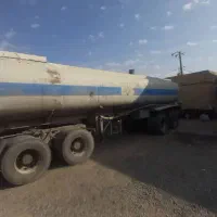 تانک ابرسانی ۳۵ هزار لیتری