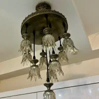 لوستر|لوستر و چراغ آویز|مشهد, امیریه|دیوار