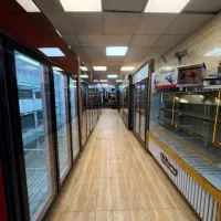 یخچاللارینگ هَمی مودِلی بَندرترکمن آققلاغا آماده