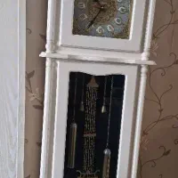 ساعت ایستاده