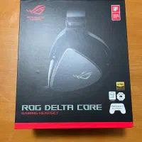 هدست ROG DELTA CORE|قطعات و لوازم جانبی رایانه|شیراز, جوادیه|دیوار