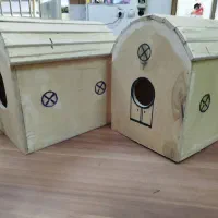 لانه عروس هلندی|لوازم جانبی حیوانات|پاکدشت, شهرک امام رضا|دیوار