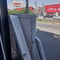 ازتولید به مصرف دربهای الومینیومی و p.v.cدوجداره|مصالح و تجهیزات ساختمان|تهران, مسعودیه|دیوار