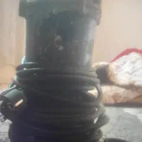 موتور پمپ کفکش دو اینچی