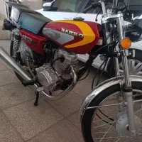 هندا رهرو ۱۲۵