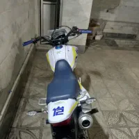 موتور تریل|موتورسیکلت|ساوه, |دیوار