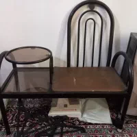 میز تلویزیون ،میز تلفن، تلویزیون