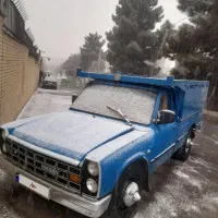 نیسان دوگانه مدل ۹۷