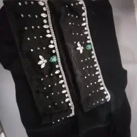 چادر عربی مچ مخمل