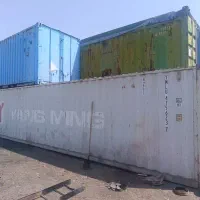 فروش کانتینر 12و6متری