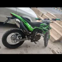 موتور سیکلت ۲۰۰سی سی