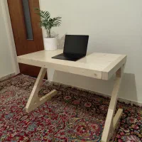 میز روسی طرح Z|میز تحریر و کامپیوتر|کرمان, |دیوار