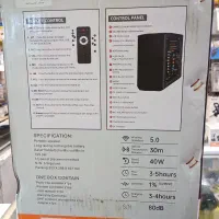 باند اسپیکر Apollo S1088|پخش‌کننده همراه|تهران, صادقیه|دیوار