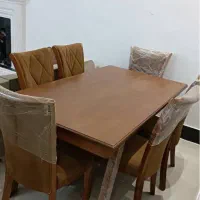 میزناهار خوری ۶ نفره