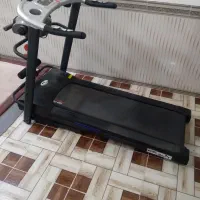 تردمیل ۳کاره جنس خوب و کمکار|تجهیزات ورزشی|روانسر, |دیوار
