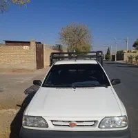 وانت پرایدمدل401در حد صفر