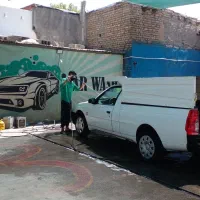 نیرو برای کارواش