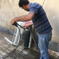 نصبب،سرویس،تعمیرات کولرگازی،نصب پمپ و منبع اب|خدمات پیشه و مهارت|تهران, سلسبیل شمالی|دیوار