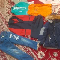 مقداری لباس|لباس|بروجرد, |دیوار