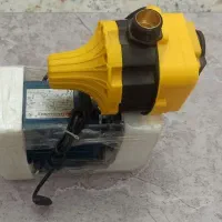 پمپ آب همراه با اتومات وکفکش نوسالم|ماشین‌آلات صنعتی|هشتگرد, فاز ۲ مهستان|دیوار