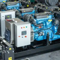 ژنراتور ولوو کامینز پرکینز بادوئین یوچای|ماشینآلات صنعتی|قزوین, |دیوار