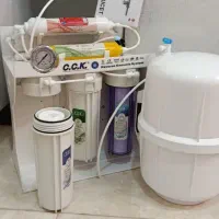 فروش و تعمیرات دستگاه تصفیه آب|خدمات پیشه و مهارت|دلیجان, |دیوار