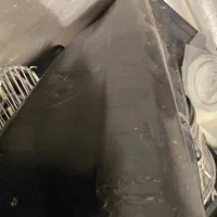 سپر عقب مزدا ۳۲۳ استوک اصلی