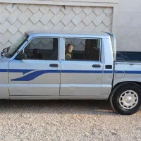 مزدا دو کابین کارا|خودرو سواری و وانت|مشهد, شهرک ابوذر|دیوار