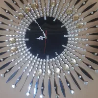 ساعت دیواری