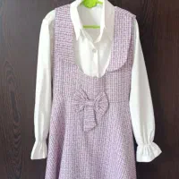 سارافون و شومیز دخترانه