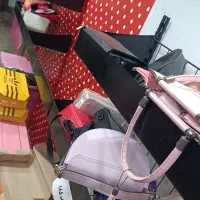 ۶ عدد قفسه فلزی طول ۹۵ سانت|فروشگاه و مغازه|لنگرود, |دیوار