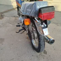 هندا 125 پنج دنده|موتورسیکلت|بوئین زهرا, |دیوار