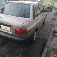 پراید صندوق دار