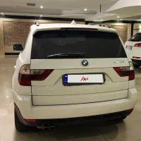 بی ام و x3 موتور ۳ لیتر|خودرو سواری و وانت|تهران, سازمان برنامه جنوبی|دیوار