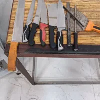 فروش تجهیزات کامل آشپزخانه رستوران در حد نو|کافی‌شاپ و رستوران|مرند, |دیوار