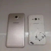 گوشی سامسونگ j1 وj7 ال سی دی شکسته|موبایل|شهریار, کهنز|دیوار