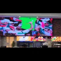 تلویزیون شهری ، ویدئووال ، تابلوروان فول کالر|فروشگاه و مغازه|تهران, دریاچه شهدای خلیج فارس|دیوار