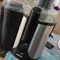 آبمیوه گیری اسنوا