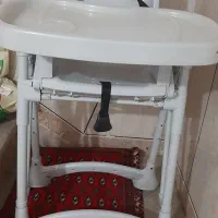 صندلی غذای کودک