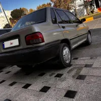 پراید ۱۳۱بژمدل ۸۶دوگانه