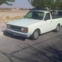 پیکان وانت۹۲ دوگانه کفی مبلی|خودرو سواری و وانت|باغستان, |دیوار