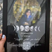 قاب عکس|تابلو، نقاشی، عکس|قم, زاویه|دیوار