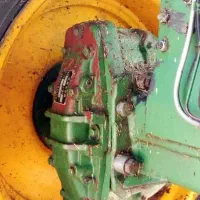 کمباین مدل 12/83موتور برزیل|خودرو سنگین|مرودشت, ژیان|دیوار