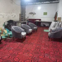 مبل راحتی استیل کلاسیک مدل زمردشاهکار