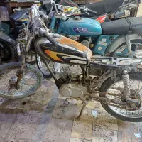 ۱۲۵ پلاک ملی مدل ۹۰ نیاز به بازسازی