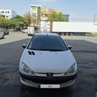 206 sd 90|خودرو سواری و وانت|مشهد, سید رضی|دیوار
